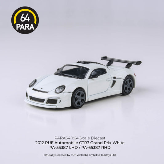 2012 RUF CTR3 Clubsport Grand Prix White Para64