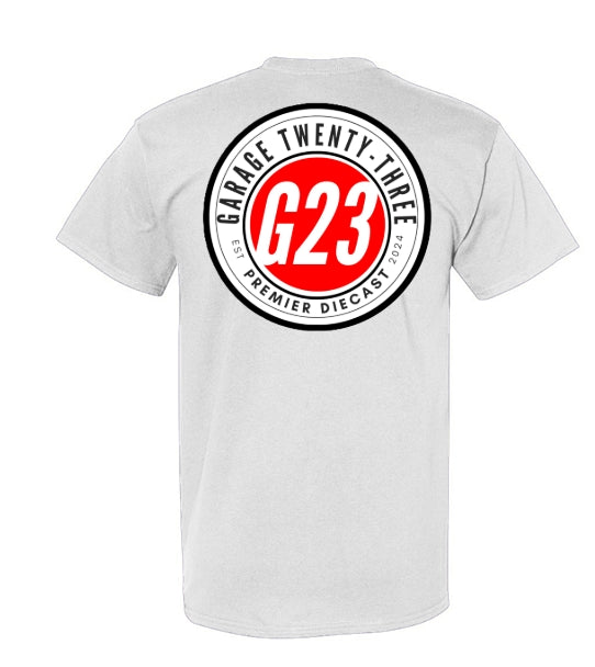 Garage 23 Logo T-Shirt