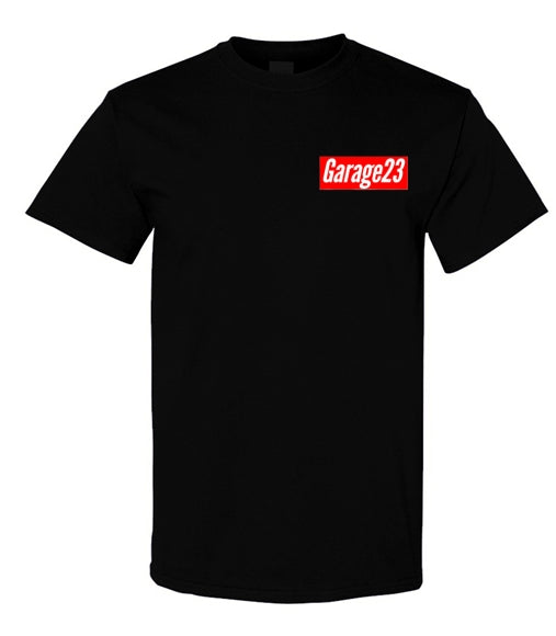 Garage 23 Logo T-Shirt