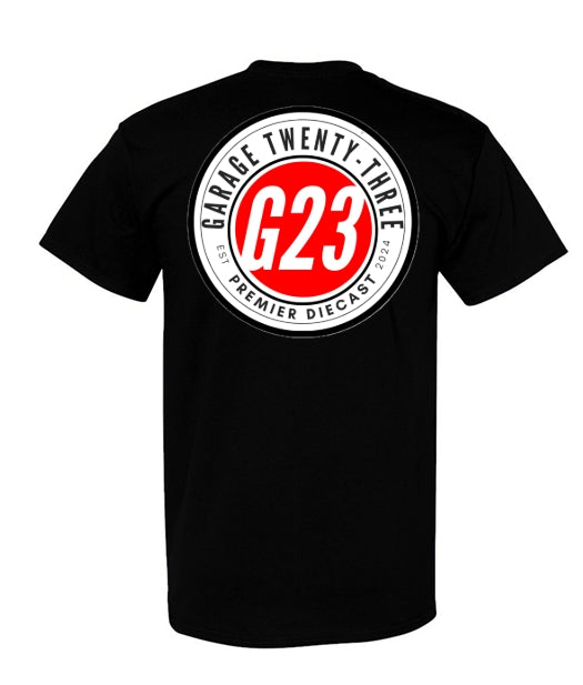 Garage 23 Logo T-Shirt