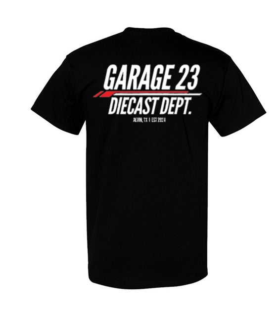 Diecast Dept. T-shirt