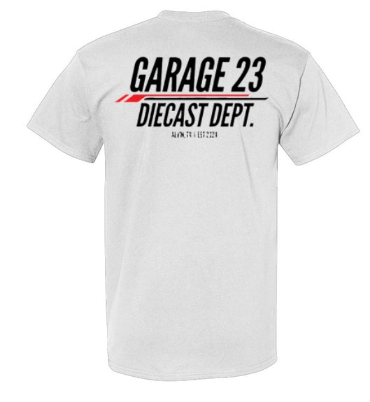 Diecast Dept. T-shirt