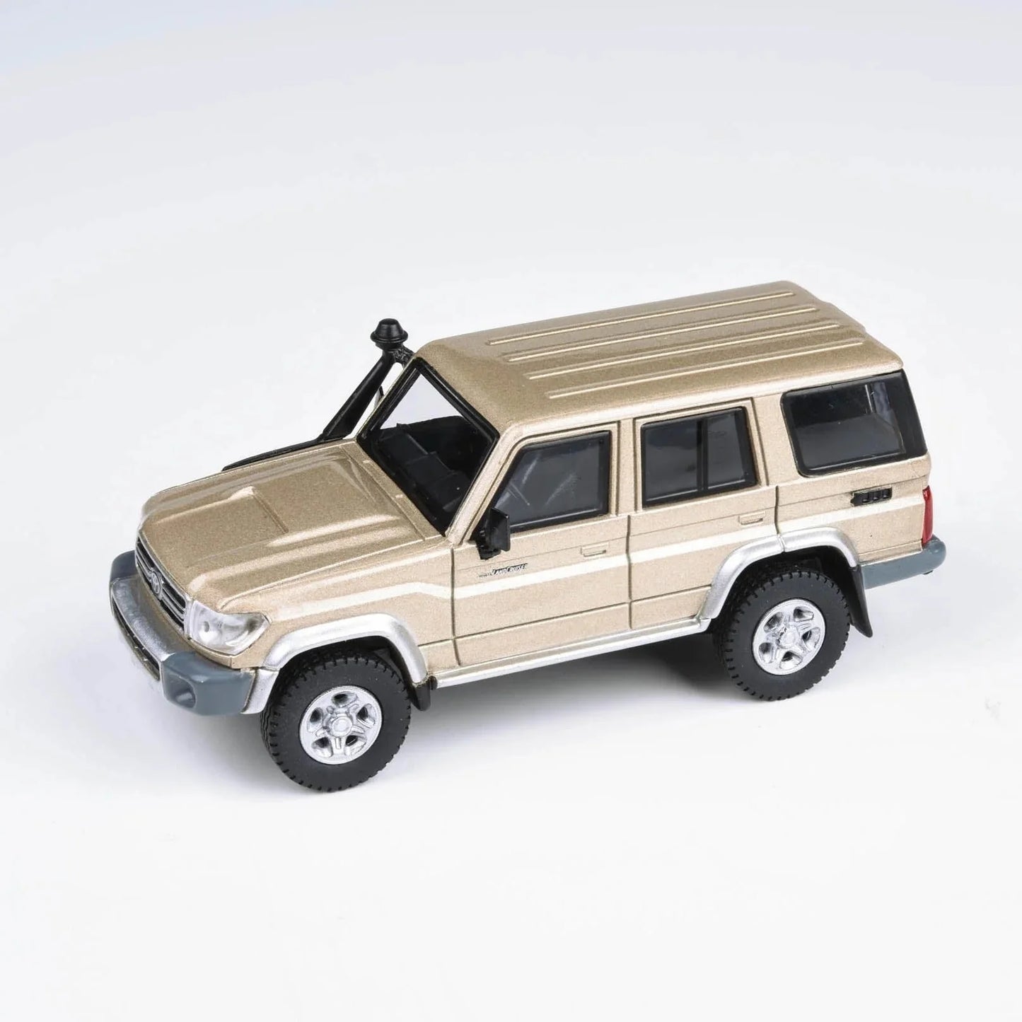 Toyota Land Cruiser 76 Series Vintage Gold Para64 - Big J's Garage